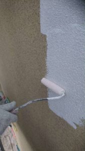 下塗り　シーラーとフィラーの違い 八王子外壁塗装・屋根塗装専門店ぬりかえ専門館