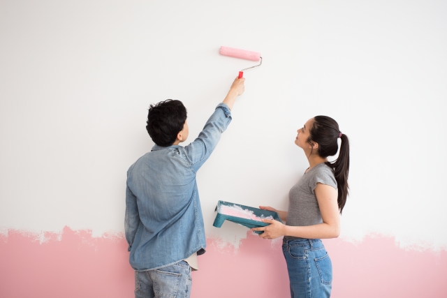 外壁塗装の乾燥時間を徹底解説。乾燥時間によって耐久性や美観が変わる！