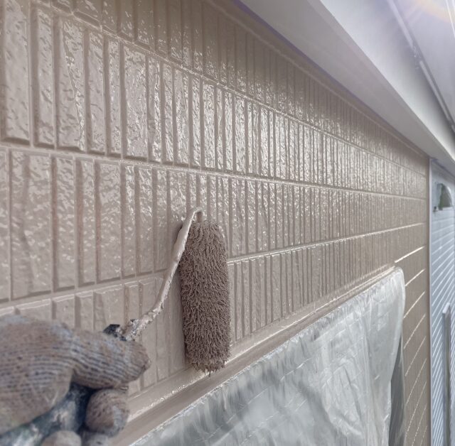 八王子市の外壁塗装はぬりかえ専門館へ