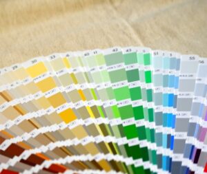 外壁塗装の色選びはどうしたらいいのか？