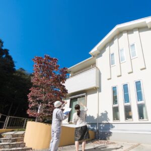 外壁屋根の現地調査・診断でわかること