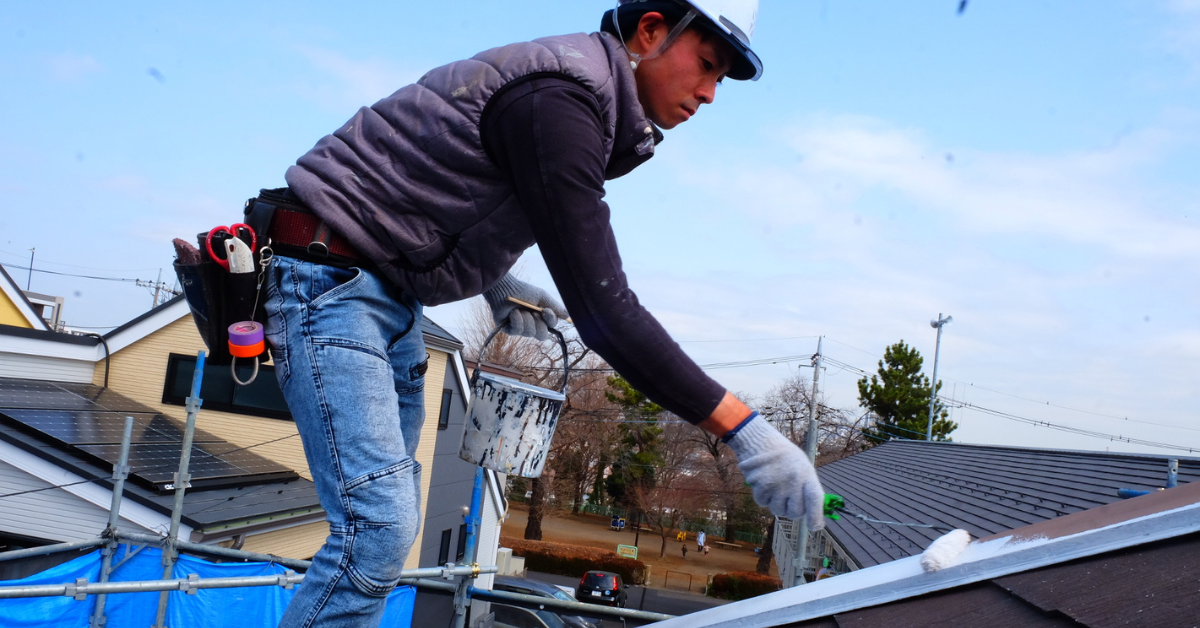 八王子市/O様邸【外壁塗装・屋根塗装 施工事例】