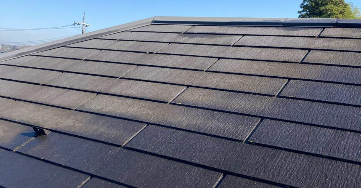 屋根塗装の乾燥時間はどれくらい必要なのか？