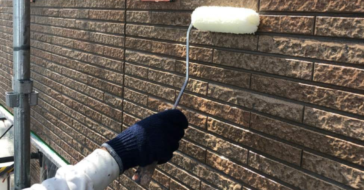 八王子市の外壁塗装はぬりかえ専門館へ