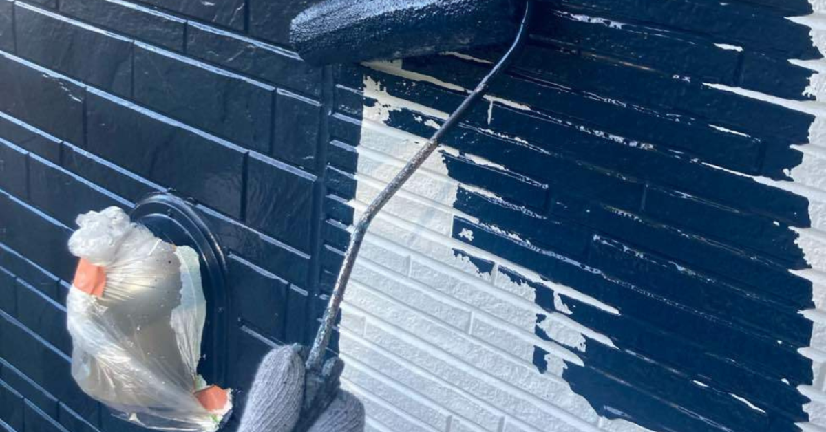 八王子市の外壁塗装はぬりかえ専門館へ