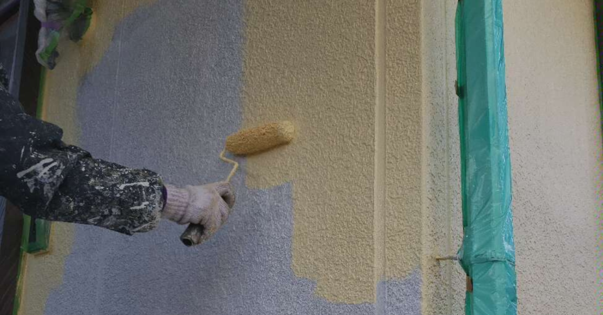 八王子市の外壁塗装はぬりかえ専門館へ