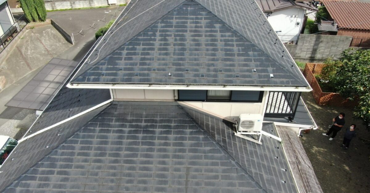 八王子市/O様邸【外壁塗装・屋根塗装 施工事例】