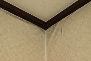 急な雨漏りの対応方法、応急処置。